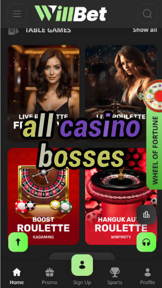 All Casino Bosses - VIP Casino Host Services-casinoorder.vip