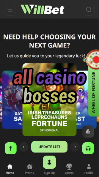 All Casino Bosses - VIP Casino Host Services-casinoorder.vip