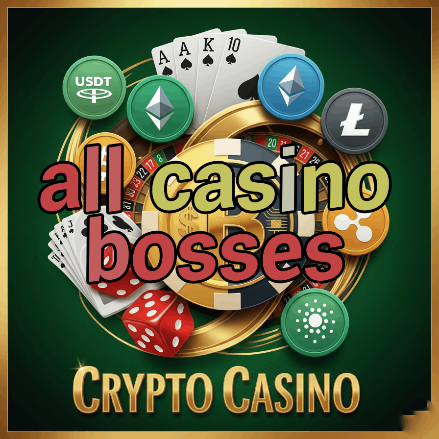 All Casino Bosses - VIP Casino Host Services